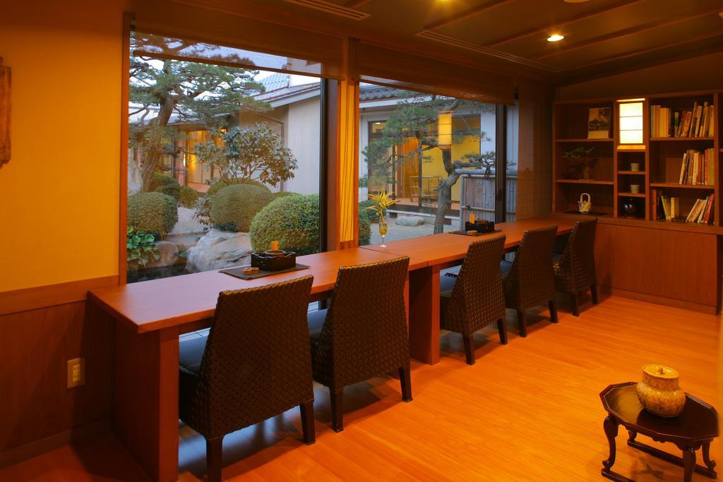 Hotel Saginoyusou Yasugi Exteriér fotografie