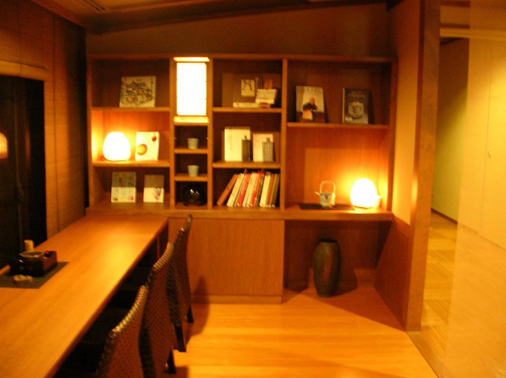 Hotel Saginoyusou Yasugi Exteriér fotografie