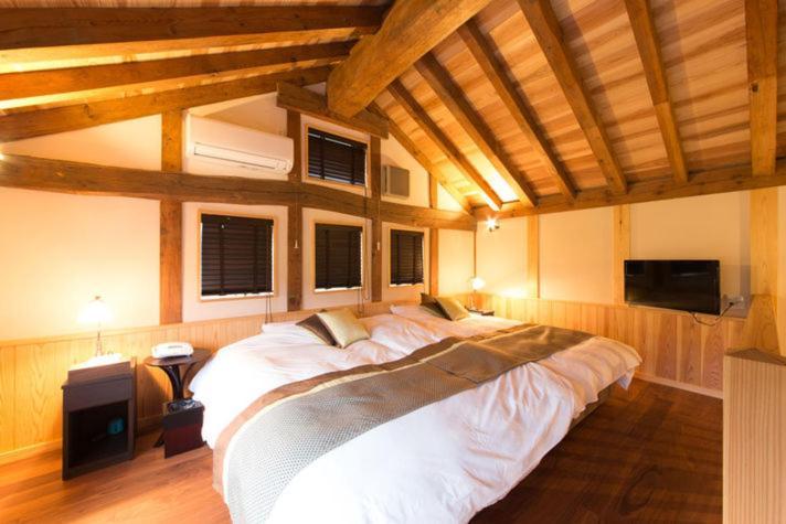 Hotel Saginoyusou Yasugi Exteriér fotografie