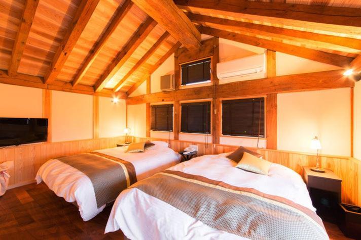 Hotel Saginoyusou Yasugi Exteriér fotografie