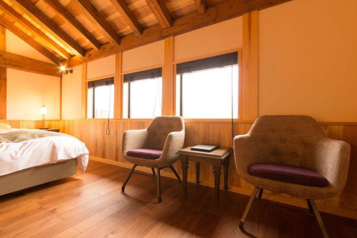 Hotel Saginoyusou Yasugi Exteriér fotografie