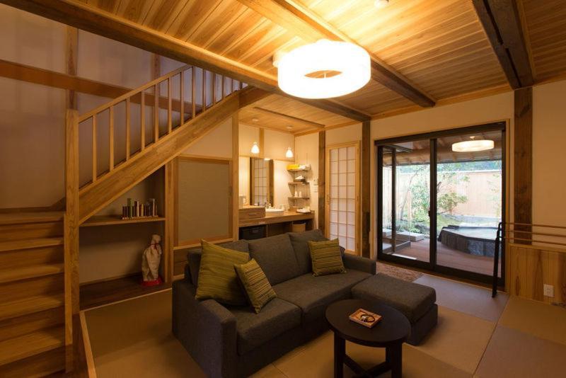 Hotel Saginoyusou Yasugi Exteriér fotografie