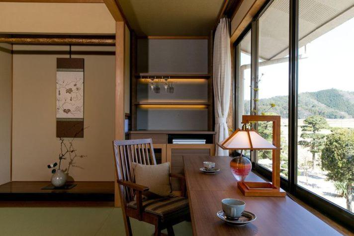 Hotel Saginoyusou Yasugi Exteriér fotografie