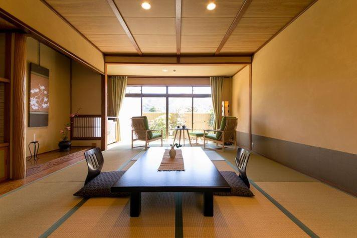 Hotel Saginoyusou Yasugi Exteriér fotografie