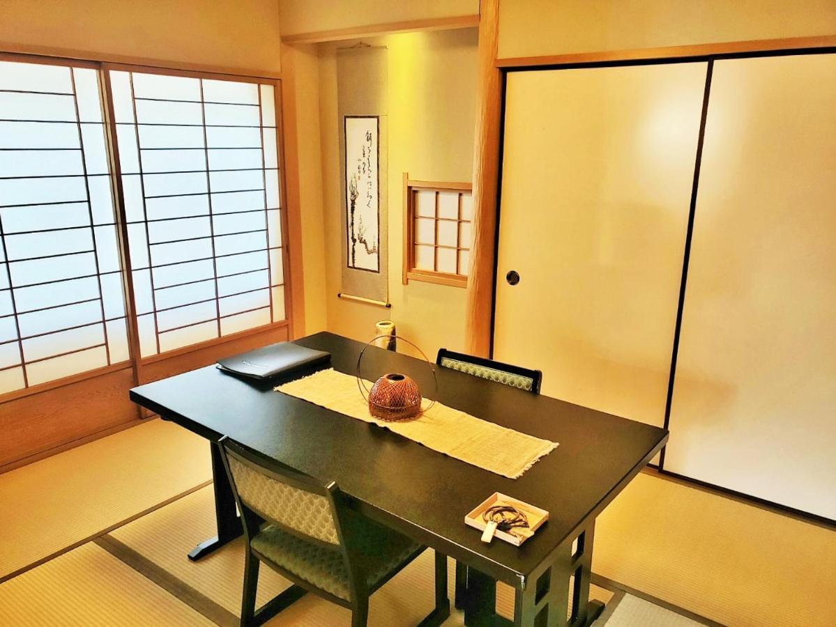 Hotel Saginoyusou Yasugi Exteriér fotografie