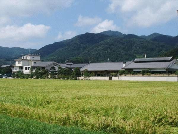 Hotel Saginoyusou Yasugi Exteriér fotografie