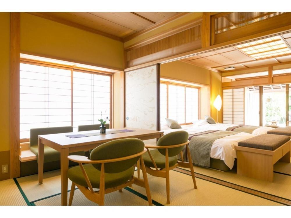 Hotel Saginoyusou Yasugi Exteriér fotografie