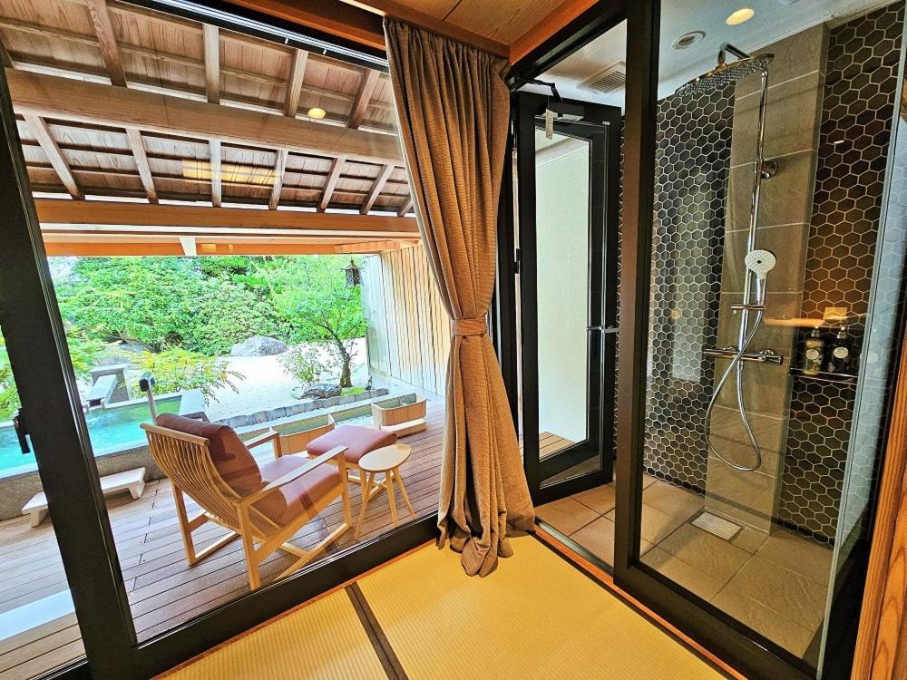 Hotel Saginoyusou Yasugi Exteriér fotografie