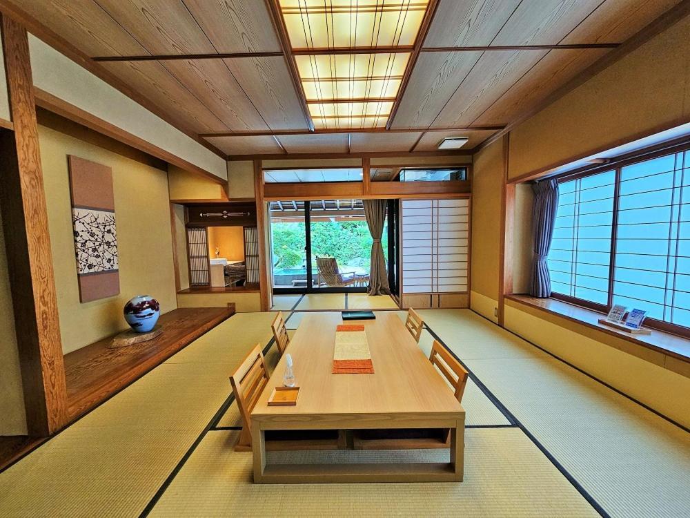 Hotel Saginoyusou Yasugi Exteriér fotografie