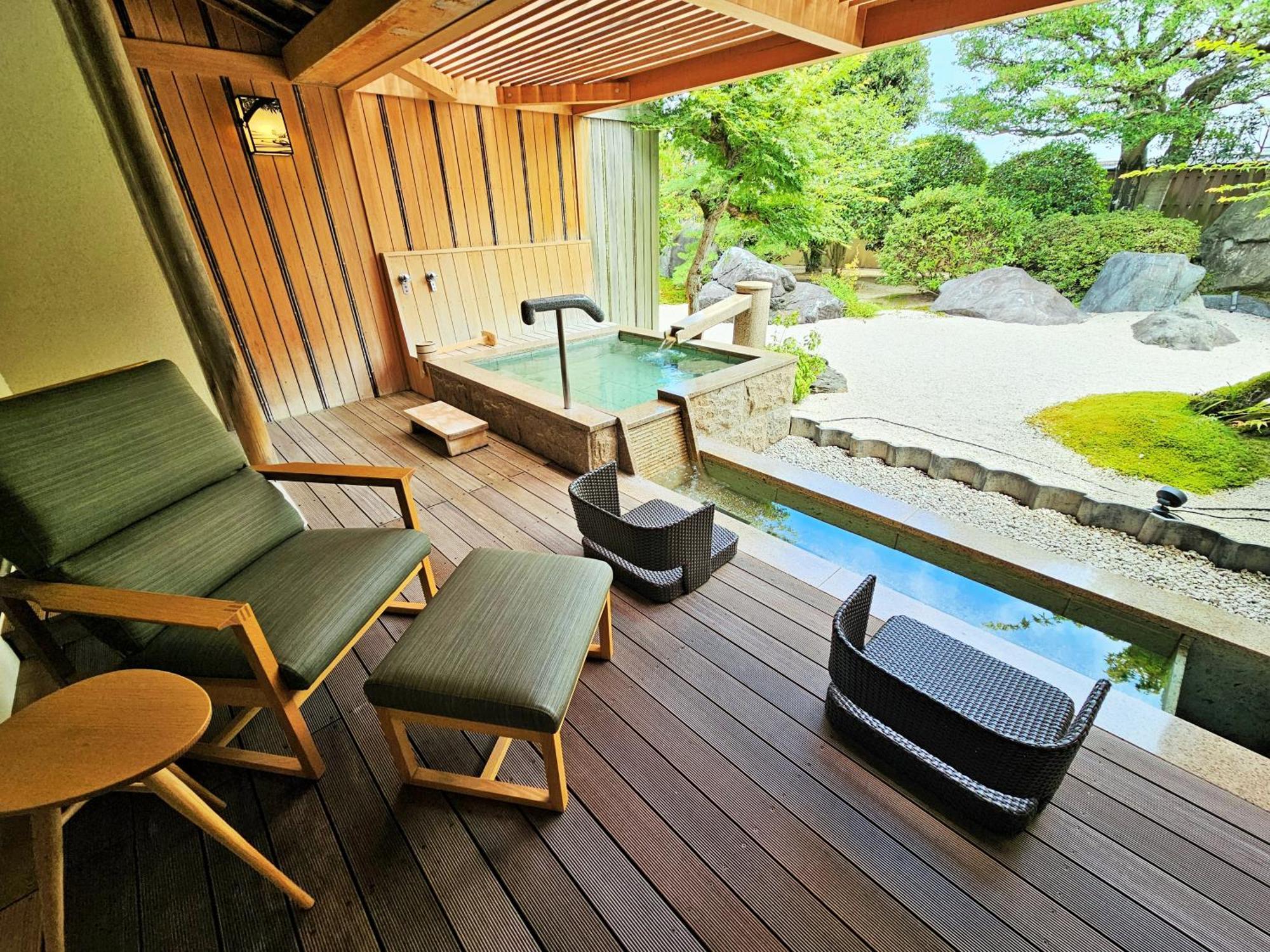 Hotel Saginoyusou Yasugi Exteriér fotografie